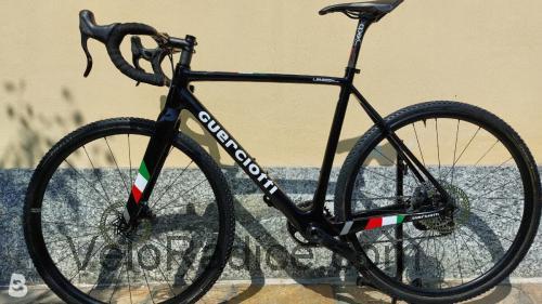 Guerciotti Lembeek Disc scheda tecnica e recensioni